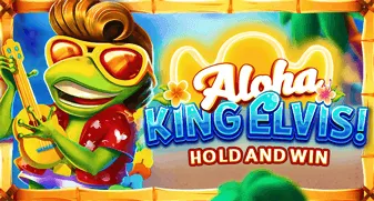 Aloha King Elvis 